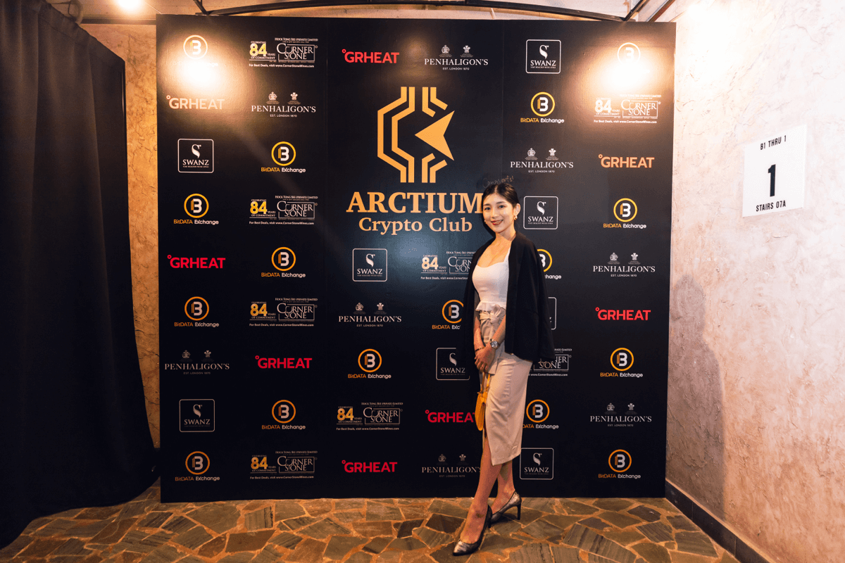 Arctium Crypto Club